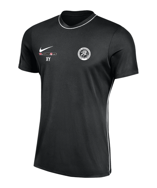NIKE Park 26 Trainingsshirt Kids Schwarz SV Grosspetersdorf