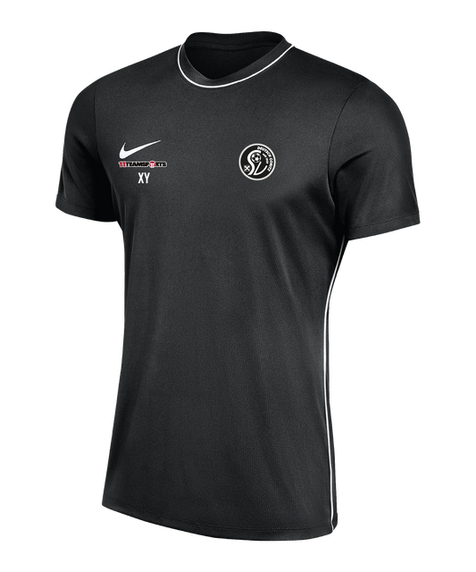 NIKE Park 26 Trainingsshirt Kids Schwarz SV Deutsch Goritz