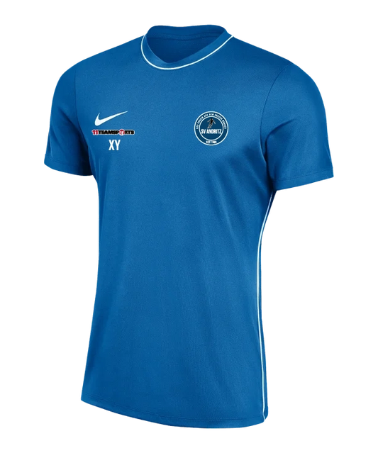 NIKE Park 26 Trainingsshirt Kids Blau SV Andritz