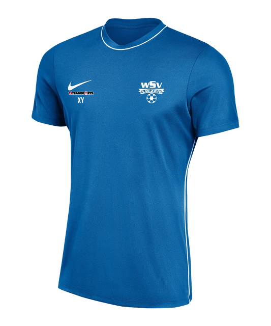 NIKE Park 26 Trainingsshirt Kids Blau WSV Liezen