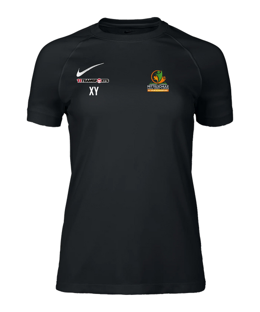 NIKE Park VIII Trikot Damen Schwarz MS Groß St. Florian