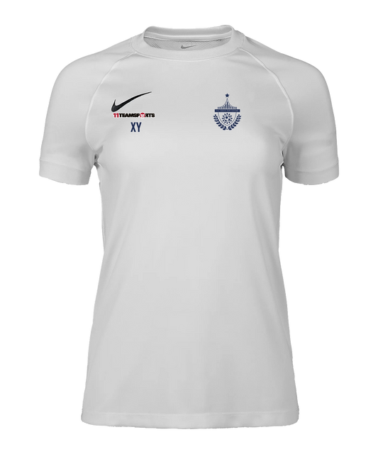 NIKE Park VIII Trikot Damen Weiß FC Dach zur Sonne