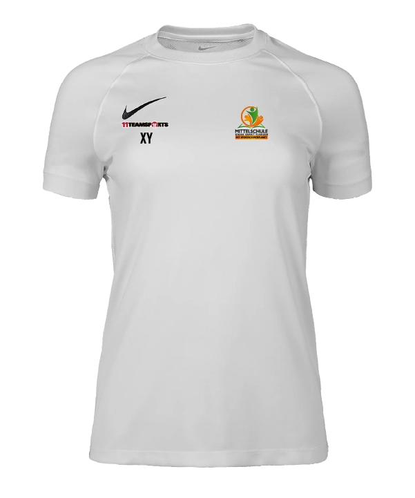 NIKE Park VIII Trikot Damen Weiß MS Groß St. Florian