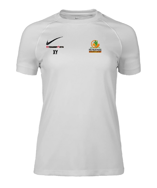NIKE Park VIII Trikot Damen Weiß MS Groß St. Florian
