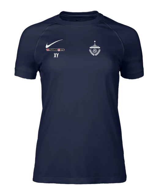 NIKE Park VIII Trikot Damen Blau FC Dach zur Sonne