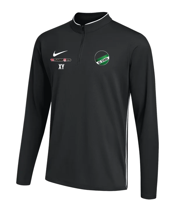 Nike Park 26 Drill Top Sweatshirt Schwarz SC Stadl
