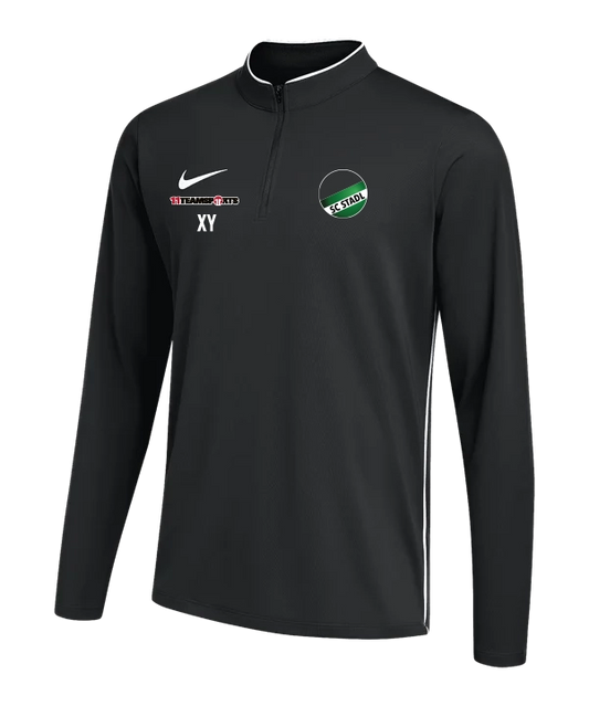 Nike Park 26 Drill Top Sweatshirt Schwarz SC Stadl