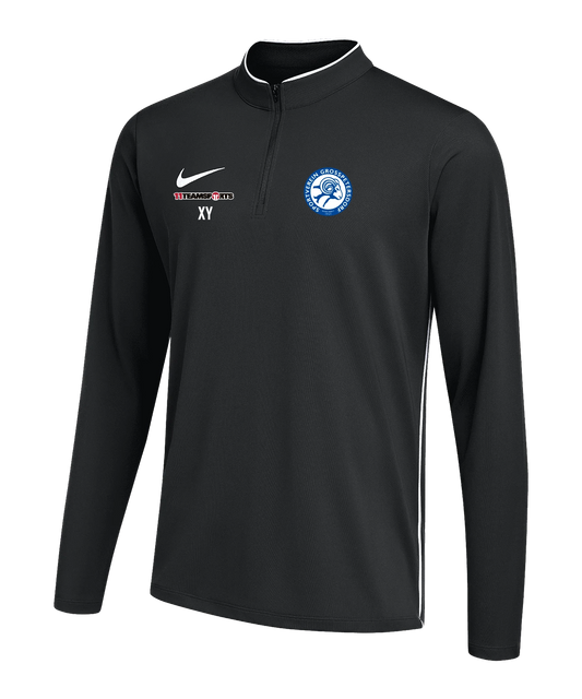 NIKE Park 26 Drill Top Sweatshirt Schwarz SV Grosspetersdorf