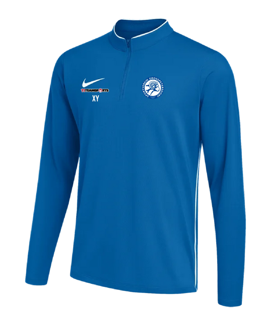 NIKE Park 26 Drill Top Sweatshirt Blau SV Grosspetersdorf