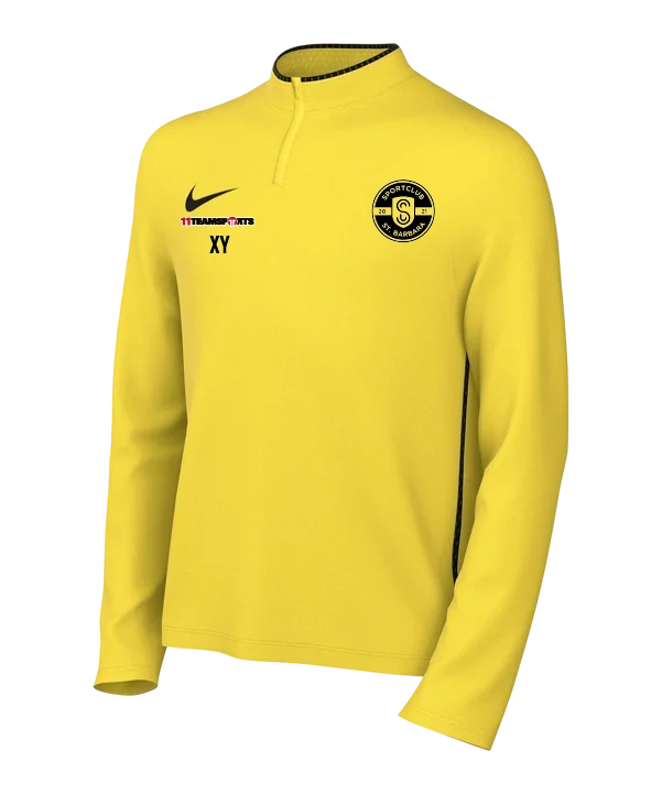 NIKE Park 26 Drill Top Sweatshirt Gelb SC St. Barbara