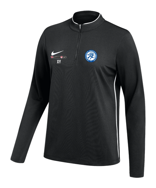 NIKE Park 26 Drill Top Sweatshirt Damen Schwarz SV Grosspetersdorf
