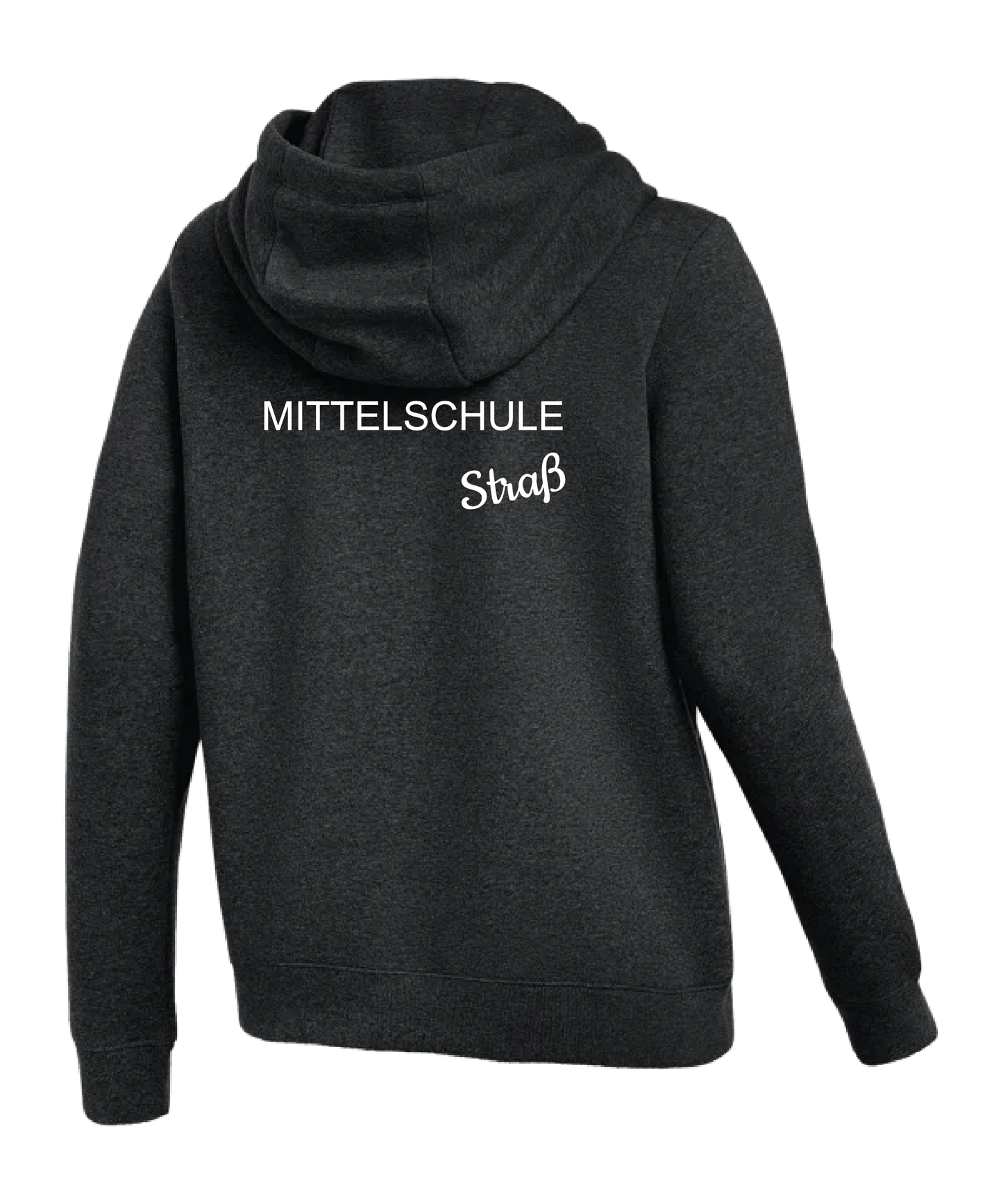 Nike Park 26 Hoody Damen Schwarz MS Straß