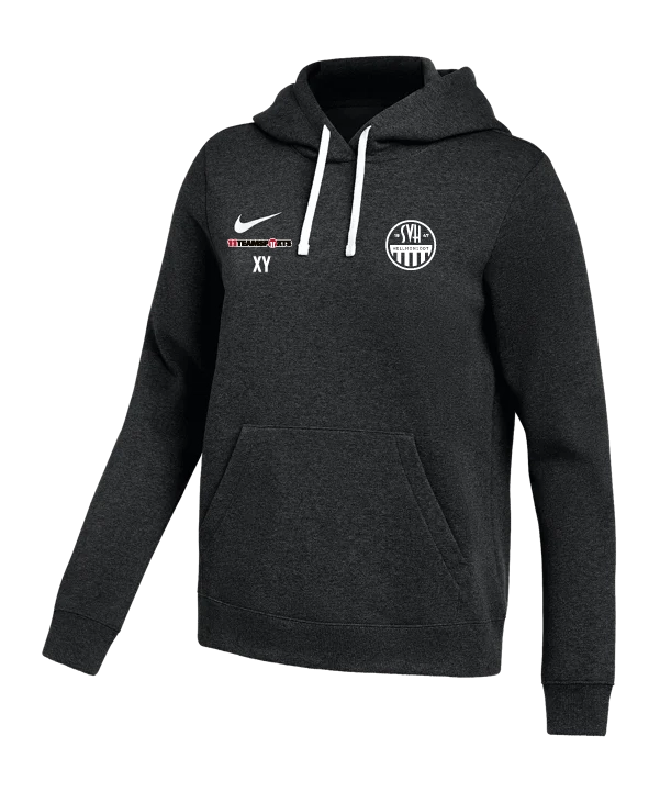 Nike Park 26 Hoody Damen Schwarz SV Hellmonsödt