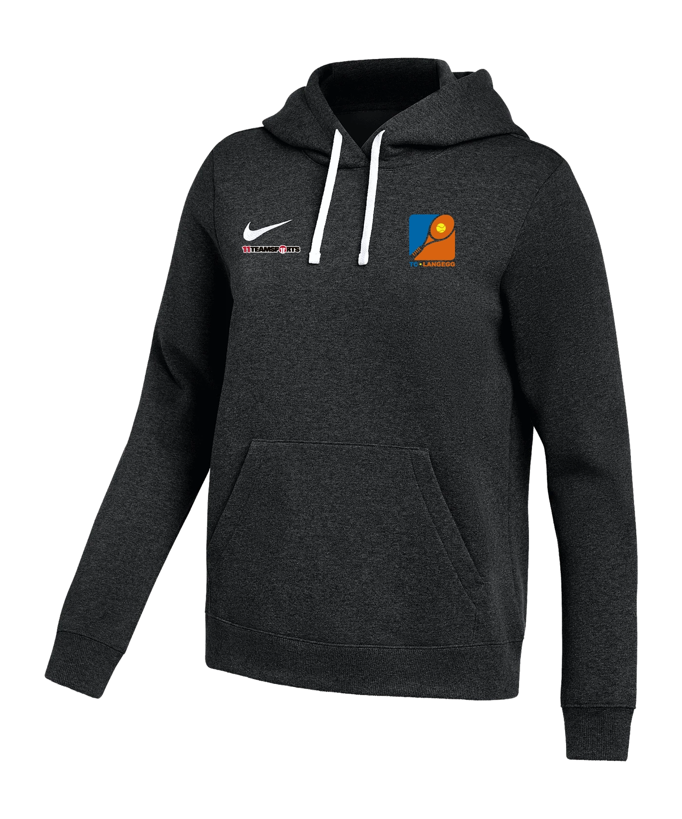 NIKE Park 26 Hoody Damen Schwarz TC Langegg