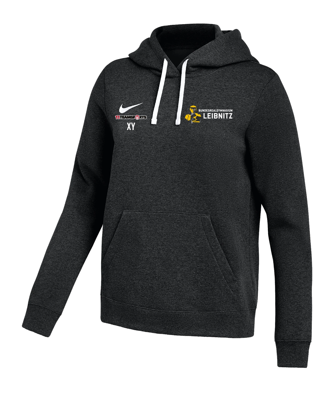 NIKE Park 26 Hoody Damen Schwarz BG/BRG Leibnitz