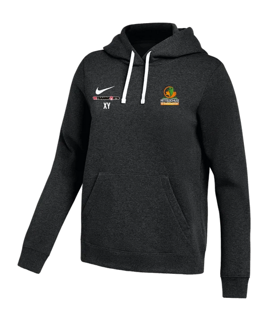 NIKE Park 26 Hoody Damen Schwarz MS Groß St. Florian