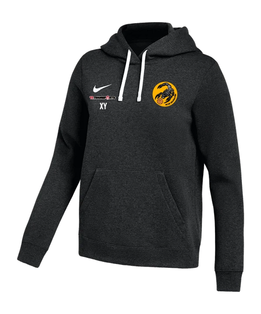 NIKE Park 26 Hoody Damen Schwarz Gratkorn Scorpions