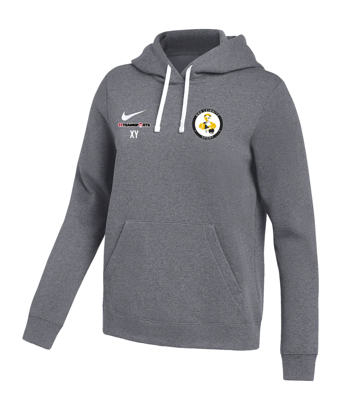 NIKE Park 26 Hoody Damen Grau Sport BG/BRG Leibnitz