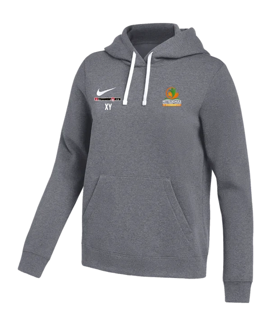 NIKE Park 26 Hoody Damen Grau MS Groß St. Florian
