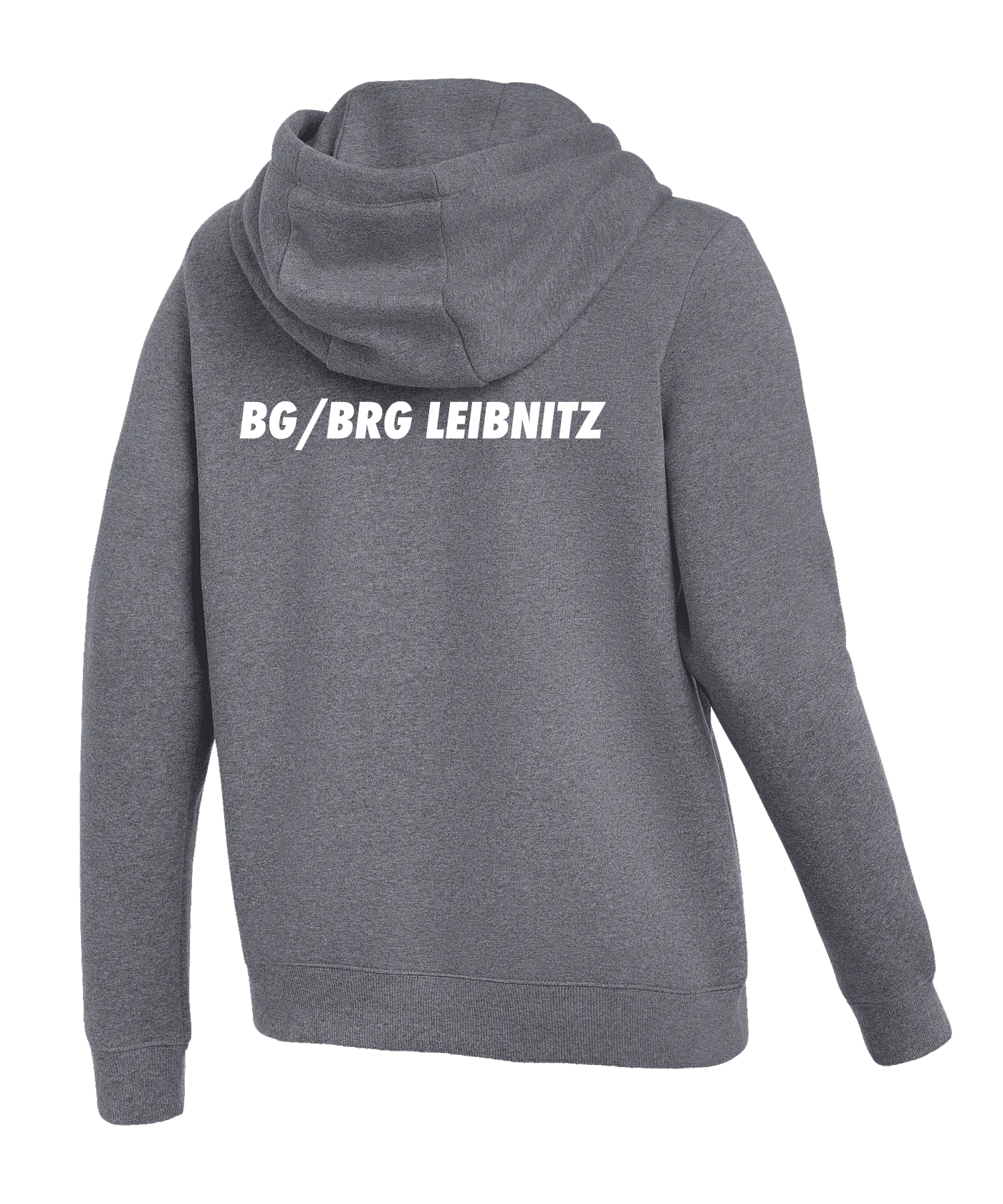 NIKE Park 26 Hoody Damen Grau BG/BRG Leibnitz