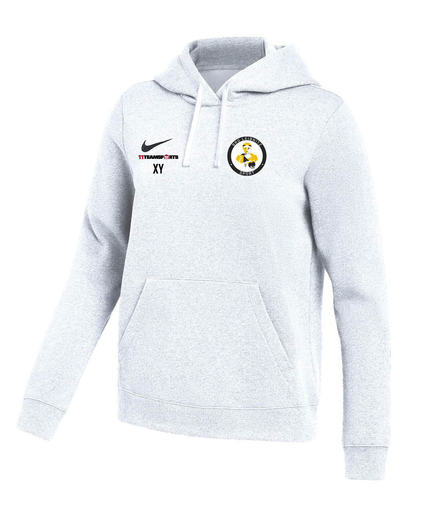 NIKE Park 26 Hoody Damen Weiß Sport BG/BRG Leibnitz