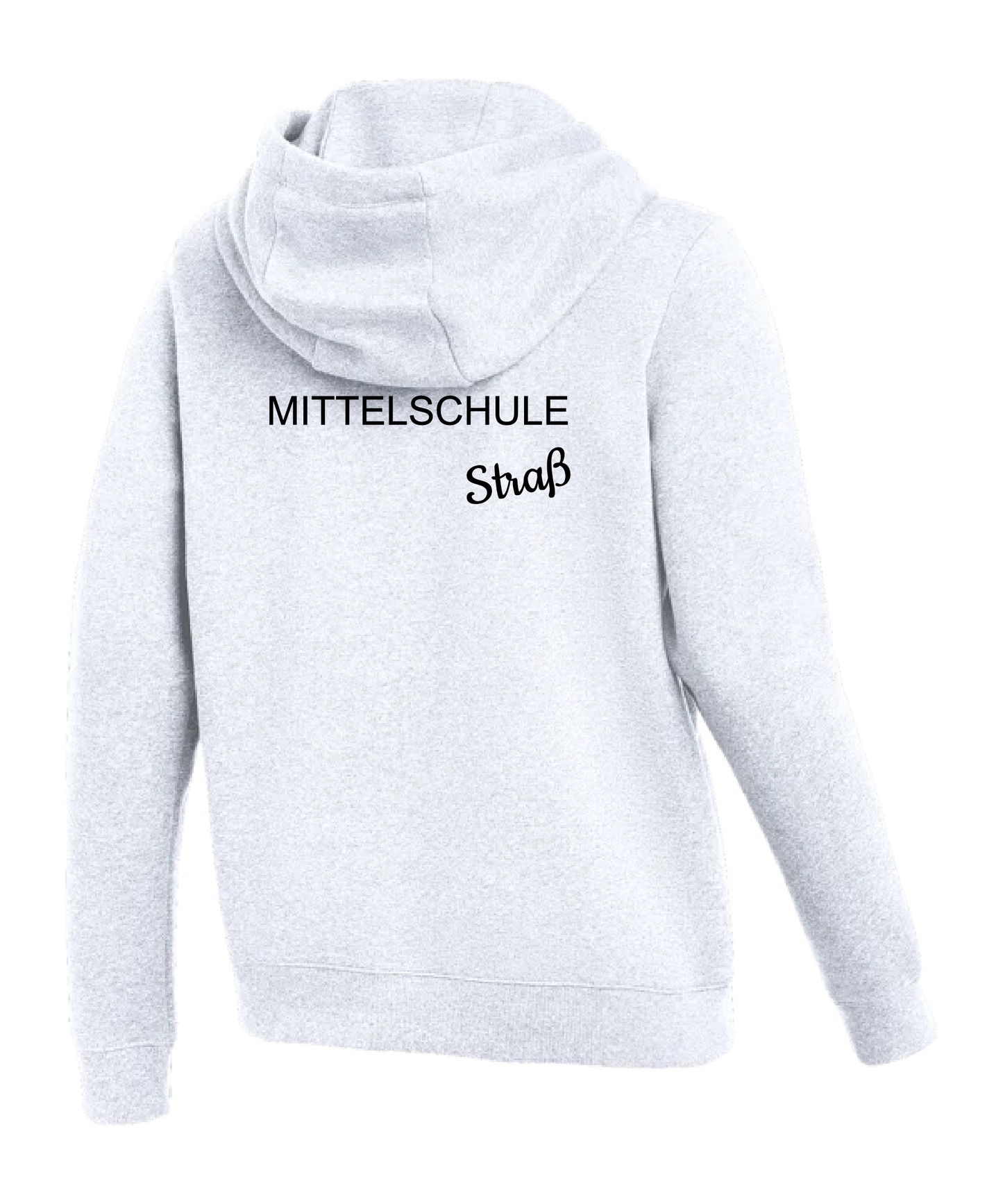 Nike Park 26 Hoody Damen Weiß MS Straß