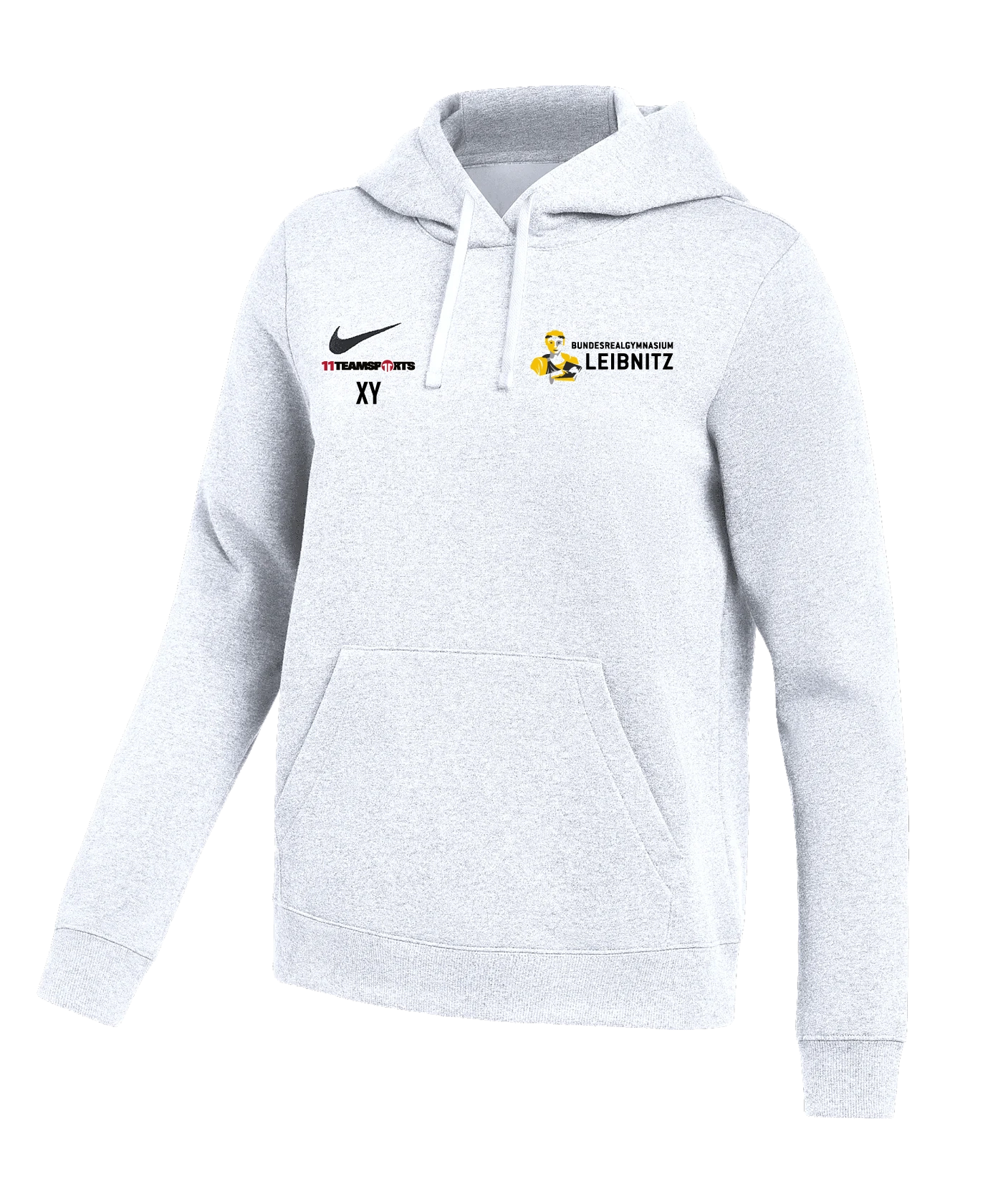 NIKE Park 26 Hoody Damen Weiß BG/BRG Leibnitz