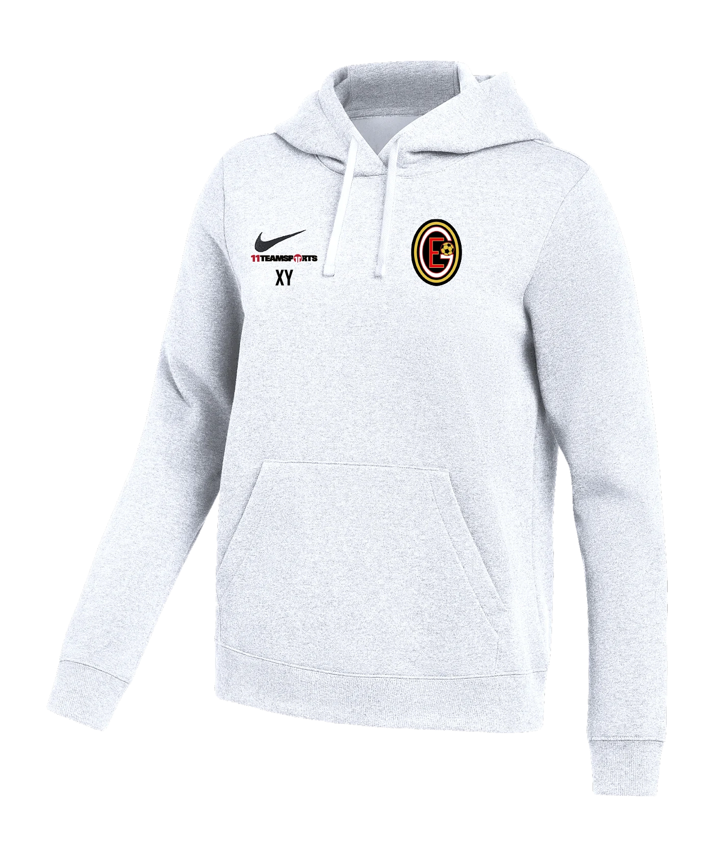 Nike Park 26 Hoody Damen Weiß OG Edelsgroup