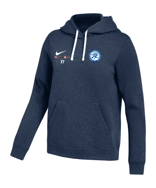NIKE Park 26 Hoody Damen Dunkelblau SV Grosspetersdorf