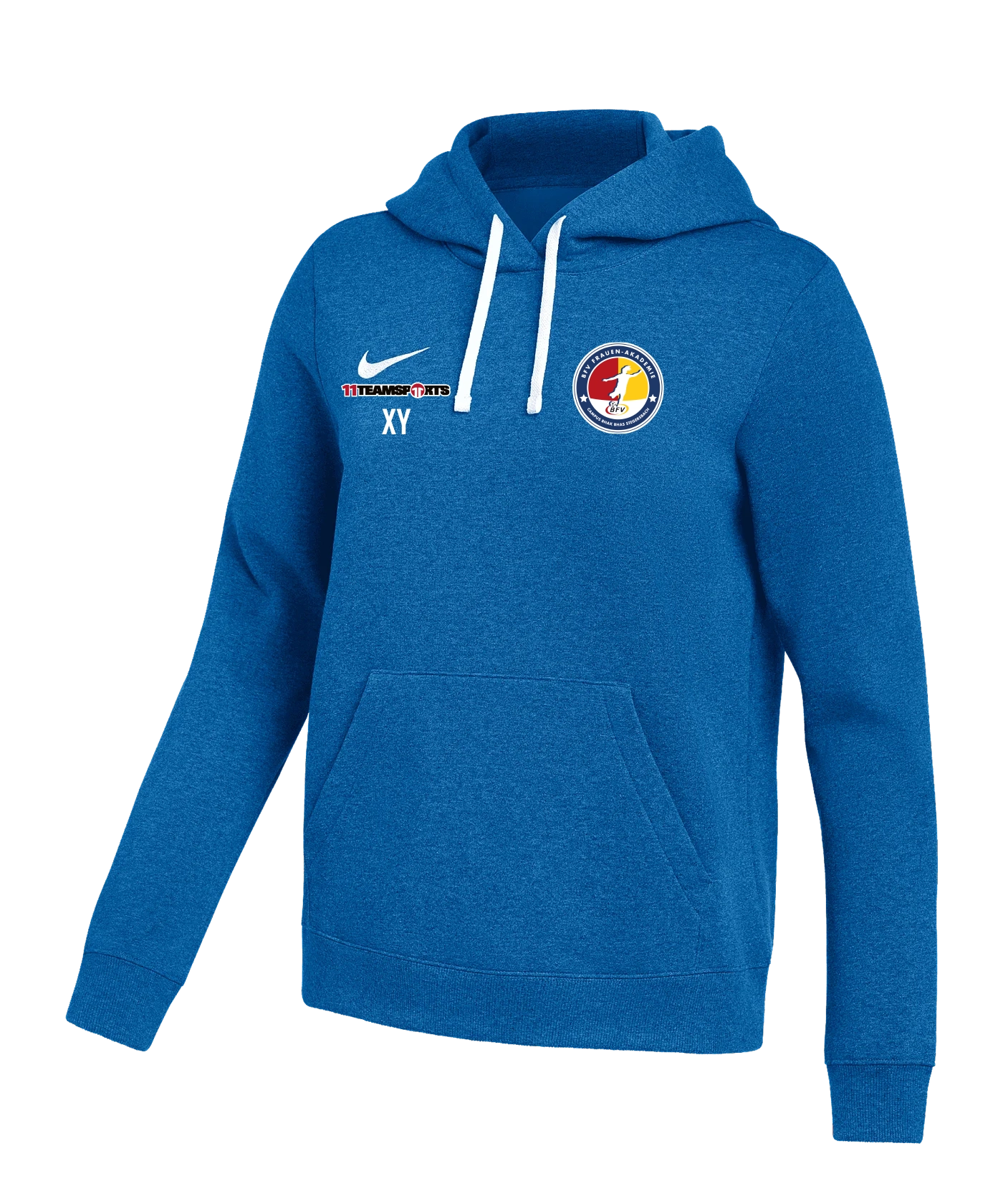 NIKE Park 26 Hoody Damen Blau BHAK-BHAS Stegersbach