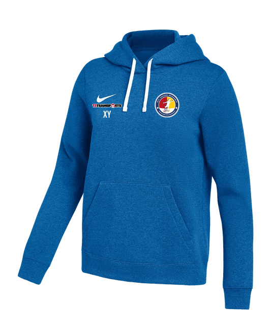 NIKE Park 26 Hoody Damen Blau BHAK-BHAS Stegersbach