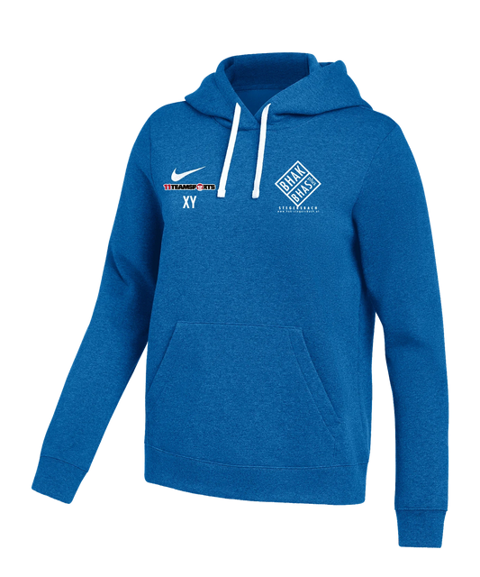 NIKE Park 26 Hoody Damen Blau BHAK-BHAS Stegersbach