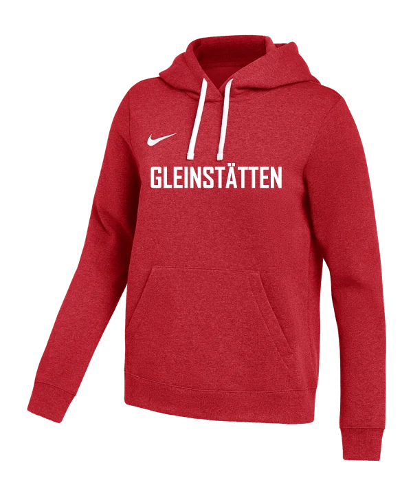 NIKE Park 26 Hoody Damen Rot SV Gleinstätten