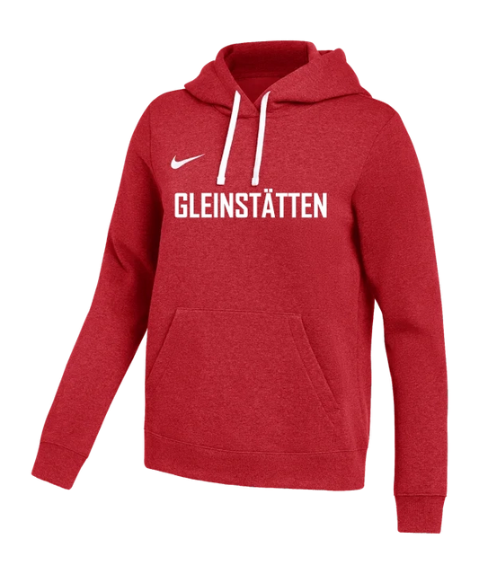 NIKE Park 26 Hoody Damen Rot SV Gleinstätten