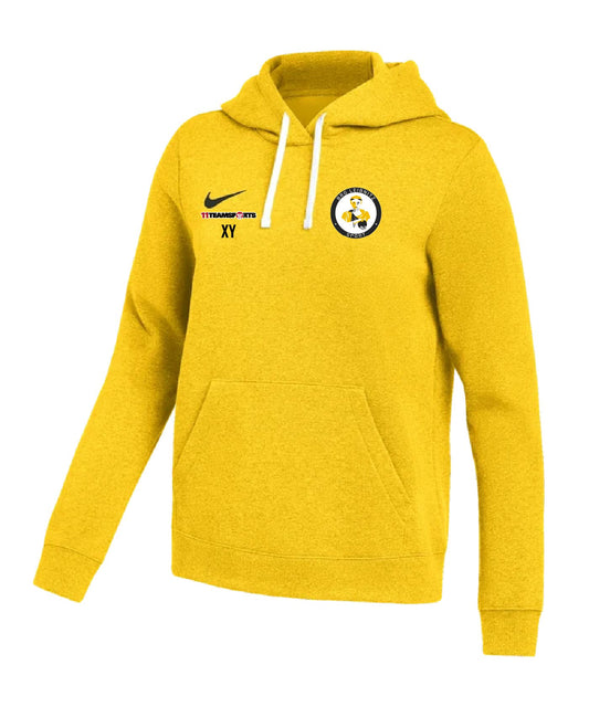 NIKE Park 26 Hoody Damen Gelb Sport BG/BRG Leibnitz