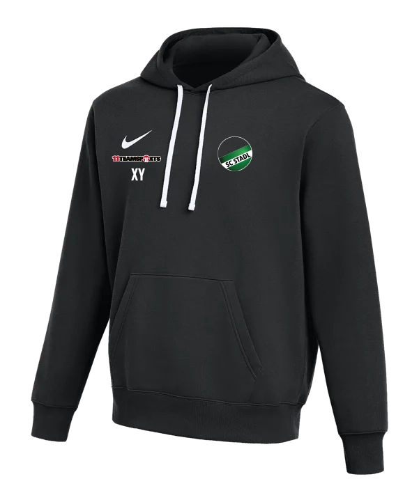 Nike Park 26 Hoody Schwarz SC Stadl