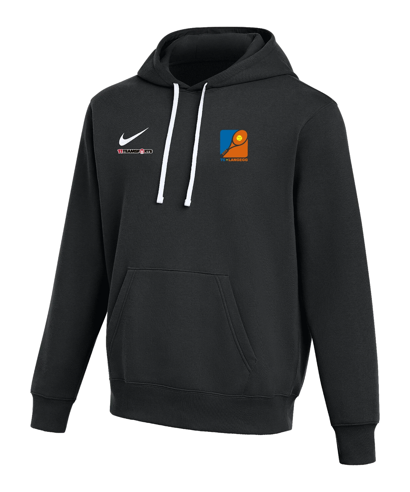 NIKE Park 26 Hoody Schwarz TC Langegg
