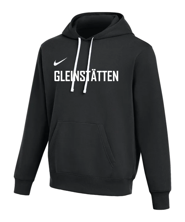 NIKE Park 26 Hoody Schwarz SV Gleinstätten