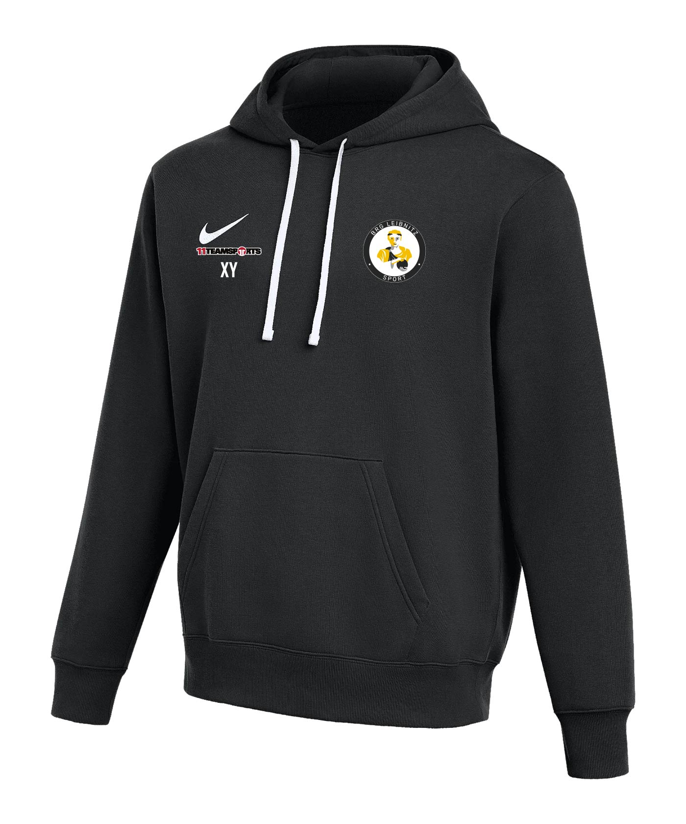 NIKE Park 26 Hoody Schwarz Soprt BG/BRG Leibnitz