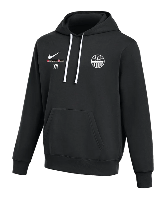 Nike Park 26 Hoody Schwarz SV Hellmonsödt