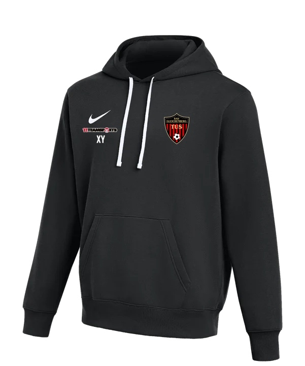 NIKE Park 26 Hoody Schwarz TUS Bad Gleichenberg