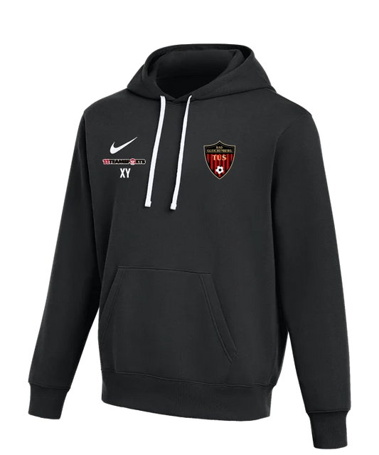 NIKE Park 26 Hoody Schwarz TUS Bad Gleichenberg