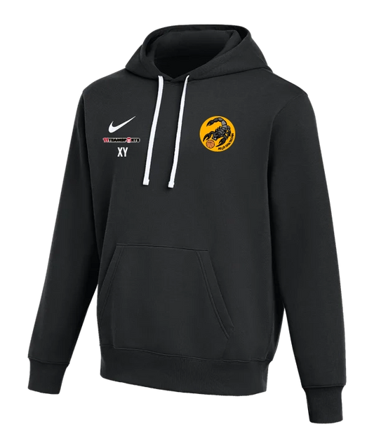 NIKE Park 26 Hoody Schwarz Gratkorn Scorpions
