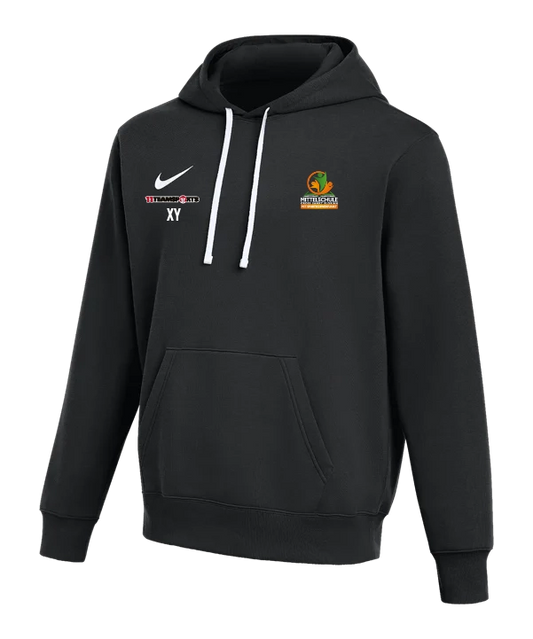 NIKE Park 26 Hoody Schwarz MS Groß St. Florian