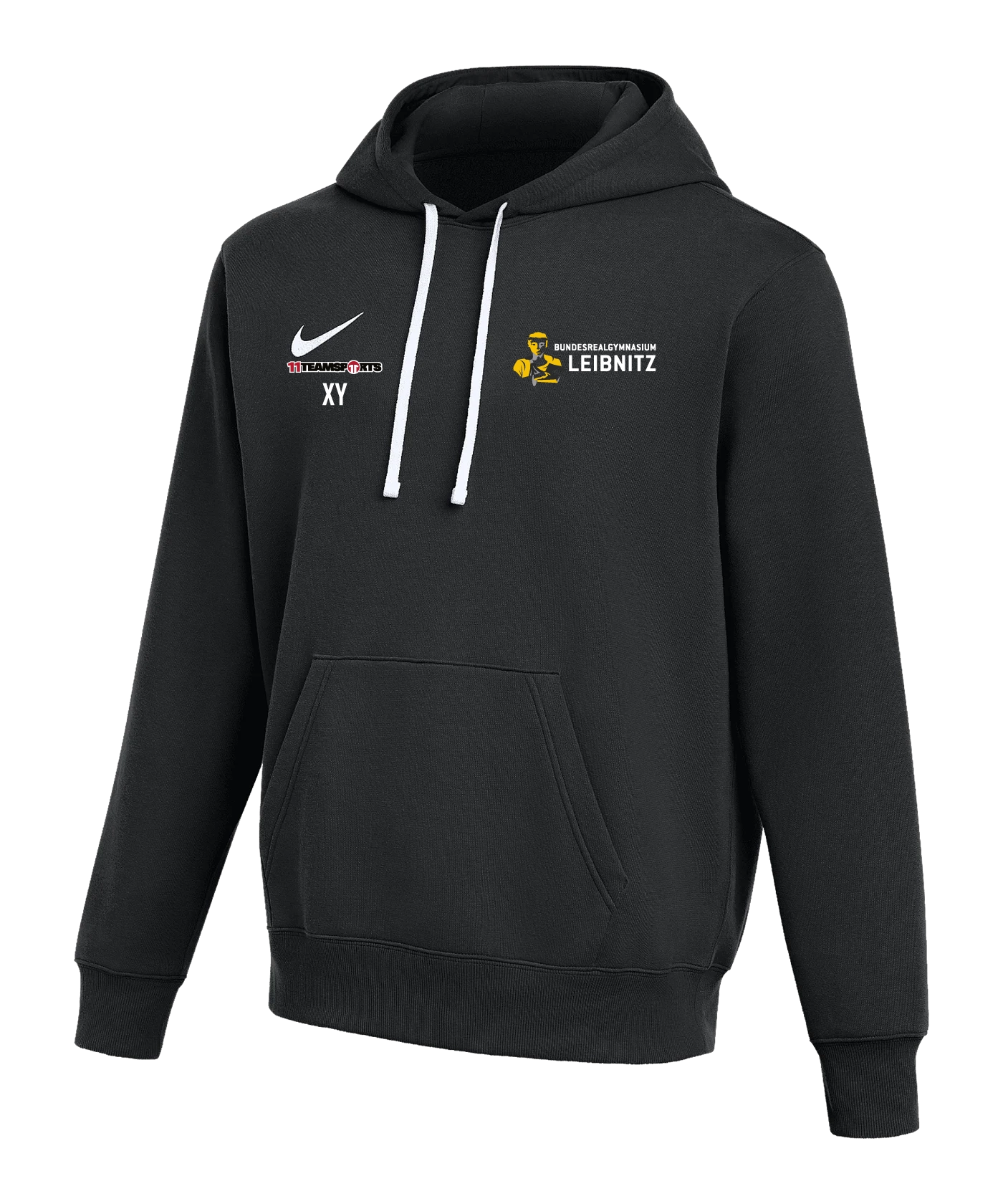 NIKE Park 26 Hoody Kids Schwarz BG/BRG Leibnitz