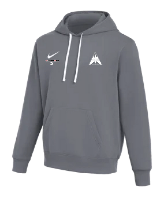 NIKE Park 26 Hoody Grau SV Phönix Hönigsberg Mürzzuschlag