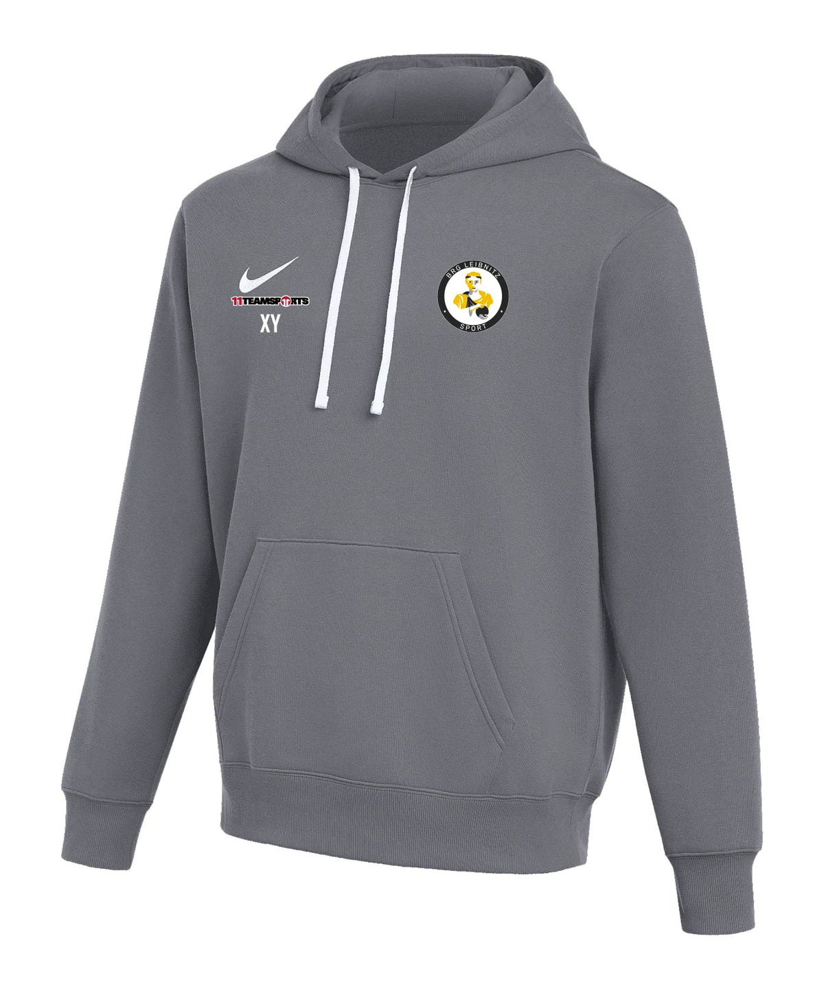 NIKE Park 26 Hoody Kids Grau Sport BG/BRG Leibnitz