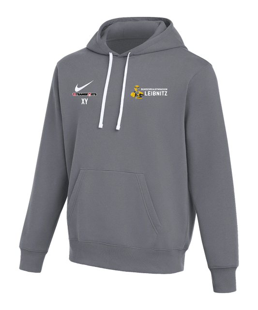 NIKE Park 26 Hoody Kids Grau BG/BRG Leibnitz
