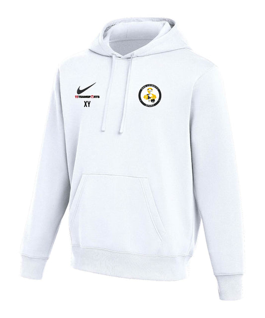 NIKE Park 26 Hoody Weiss Sport BG/BRG Leibnitz