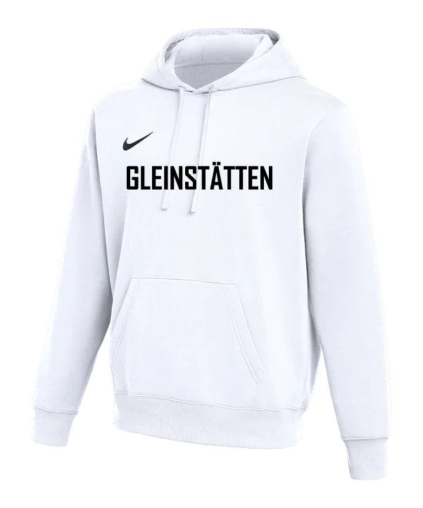 NIKE Park 26 Hoody Weiß SV Gleinstätten
